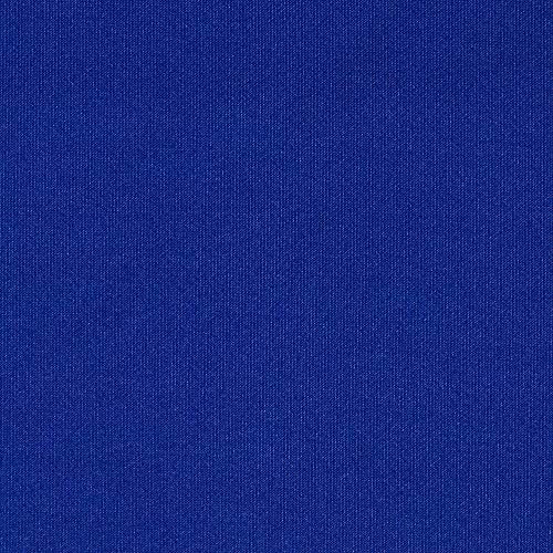 Fabric Merchants Techno Scuba Stretch Stretch Knit Solid Royal, Fabric by the Yard
