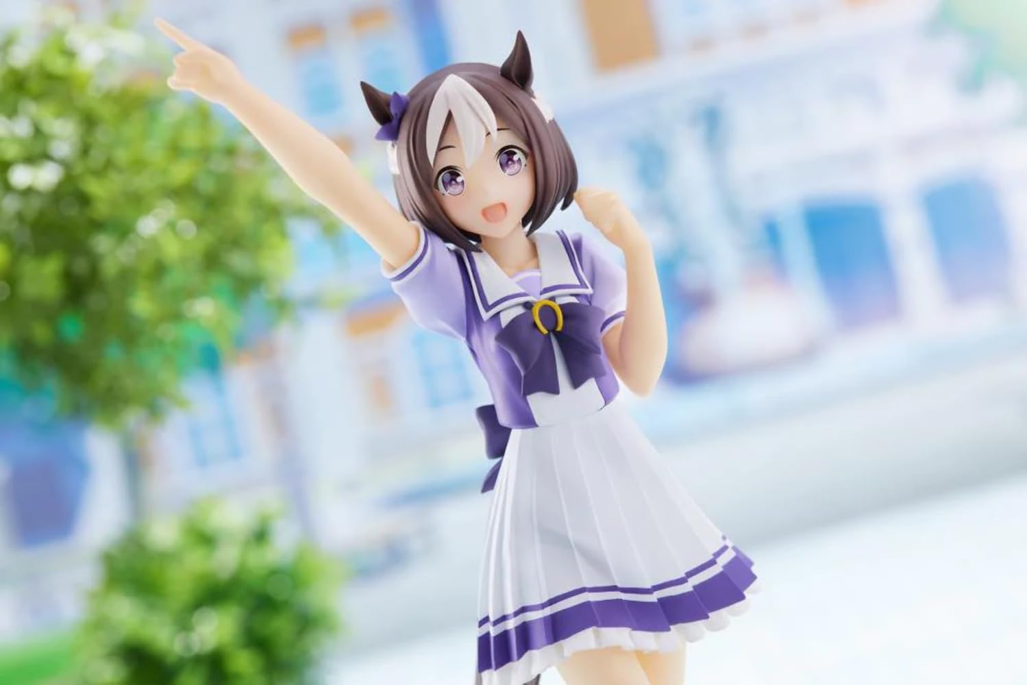Amazon.com: BanPresto - Uma Musume: Pretty Derby - Special Week