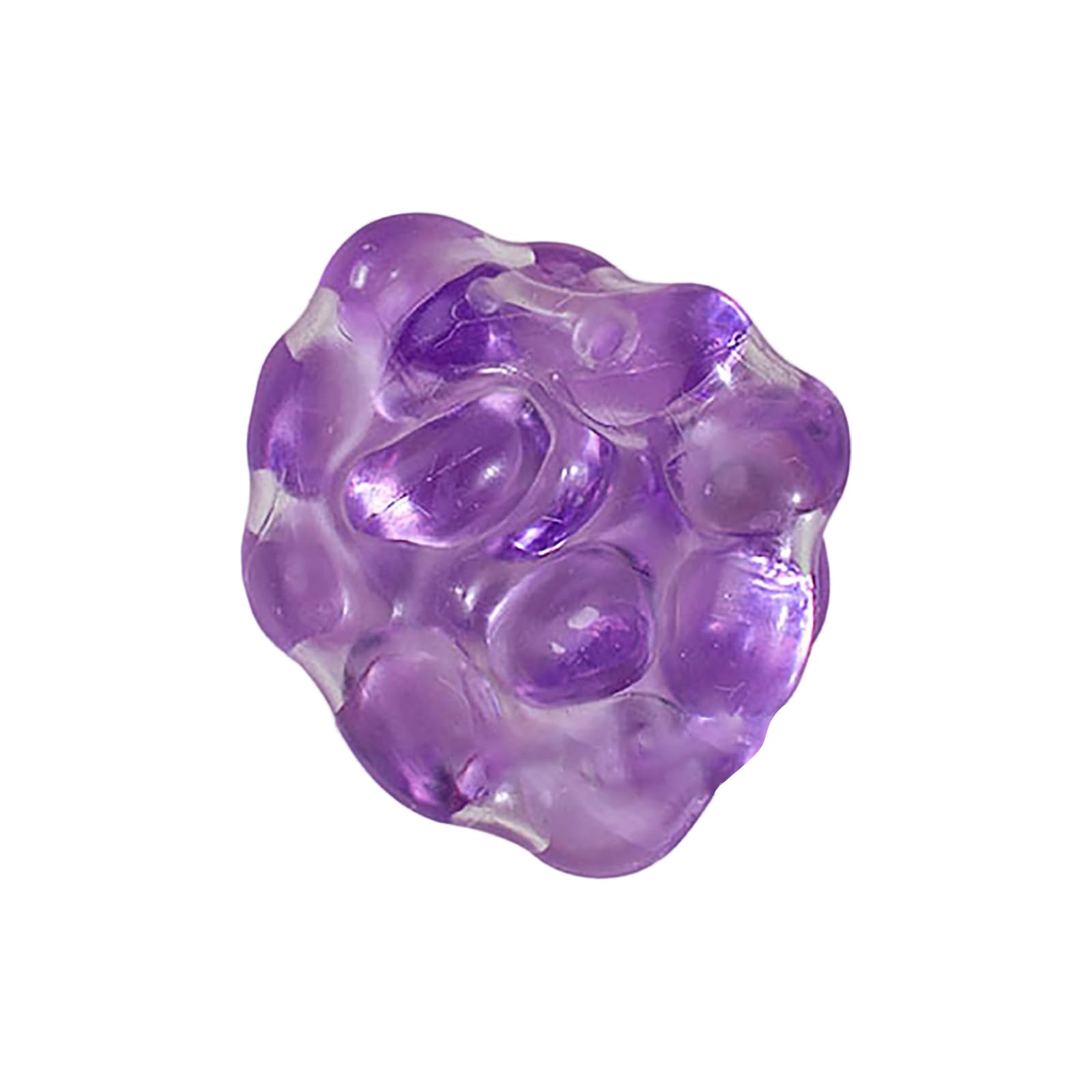 Stress Relief Toys Adults Cute Mystery Soft Squeeze Fidget Toy Squishy Sensory Decompression Toy For Anxiety Relief Purple