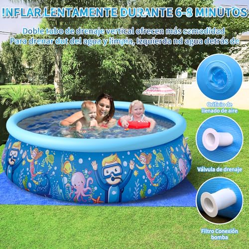 Albercas Inflables, Toy Imagen adicional