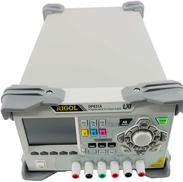 DP831A Triple Output 160 Watt Power Supply 3 Channels Programmable DC Power Supply 30V 3A