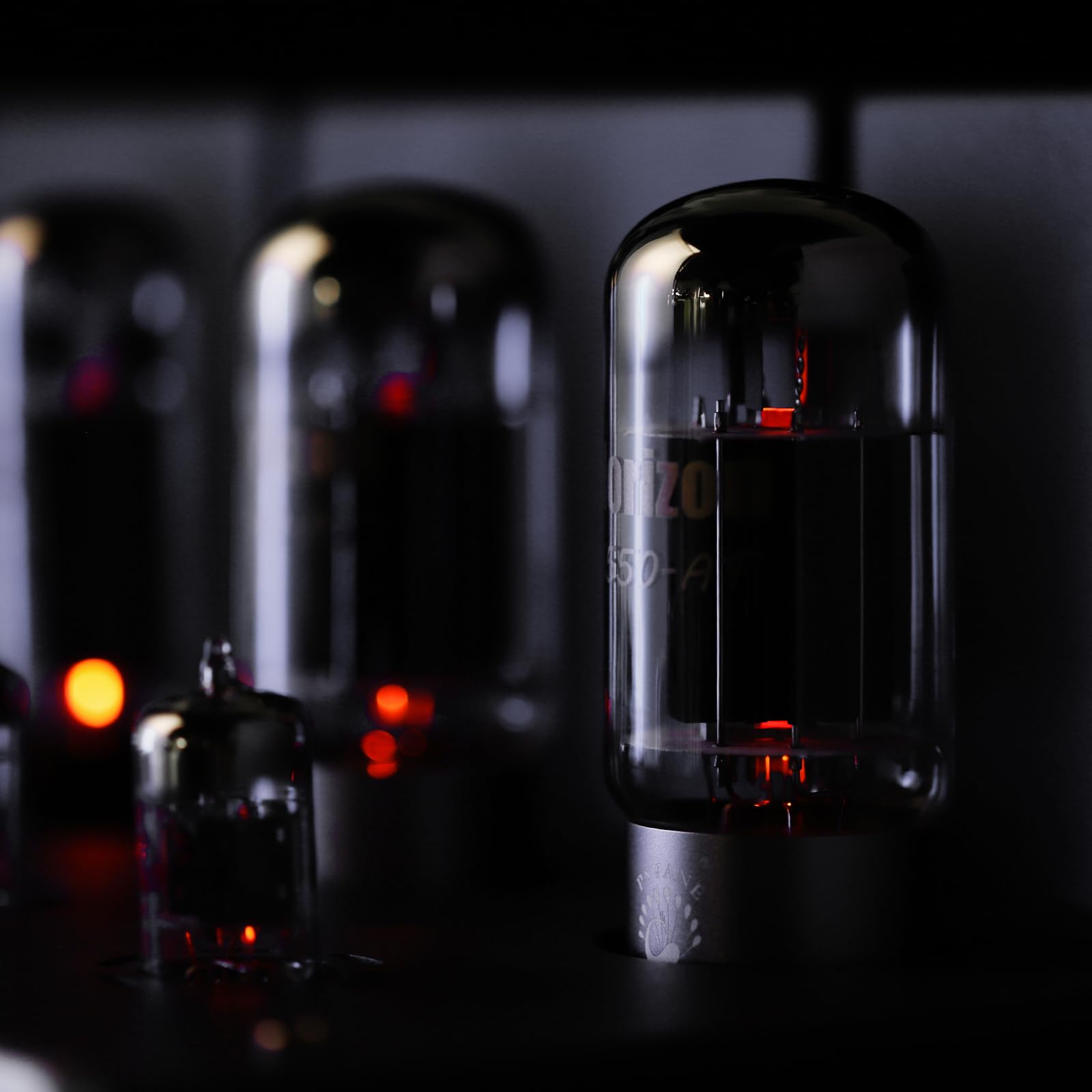 Amazon | PSVANE Horizonシリーズ 6550-AT 真空管アンプ マッチペア(2