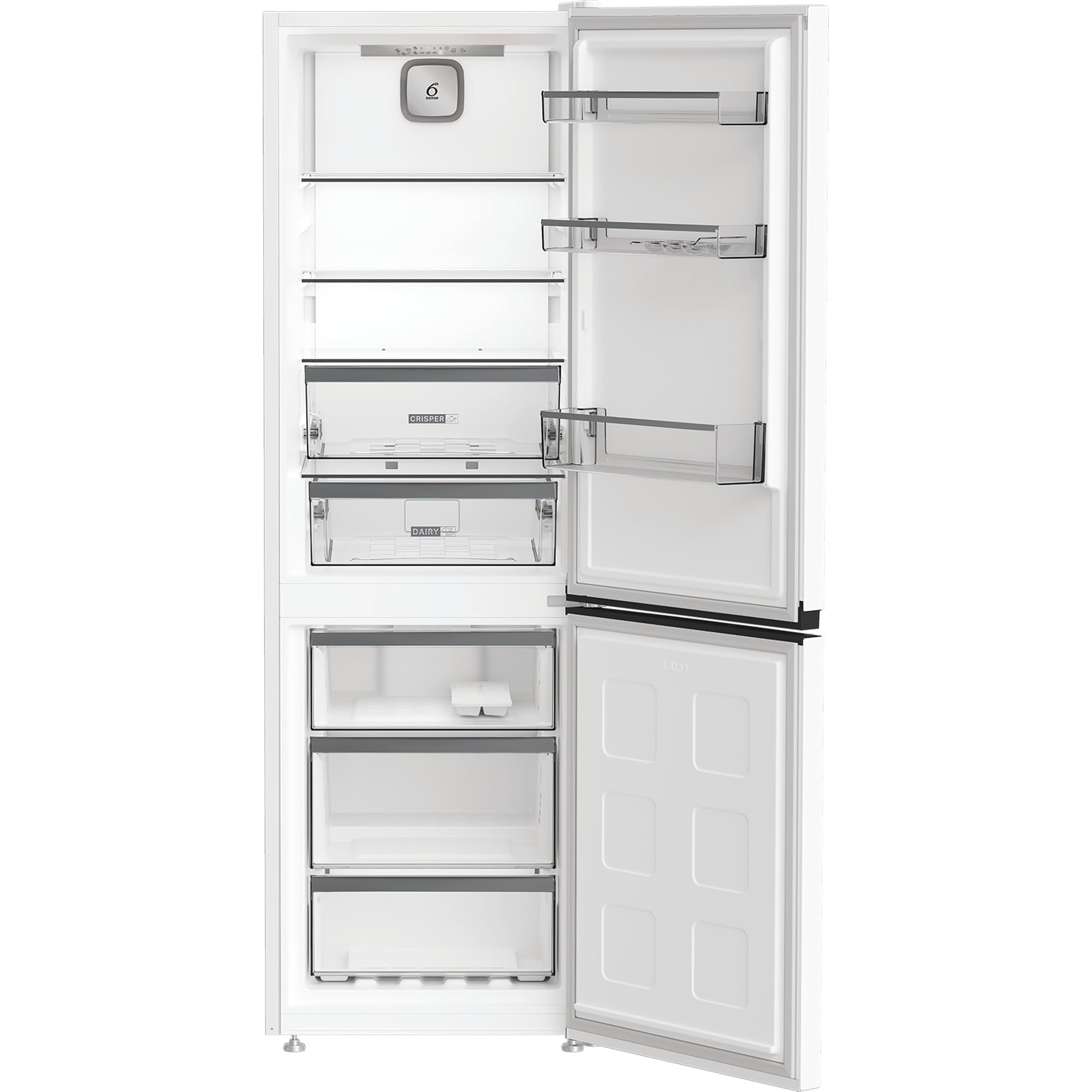 Whirlpool - Frigorífico de libre instalación WHK 25364 W4E