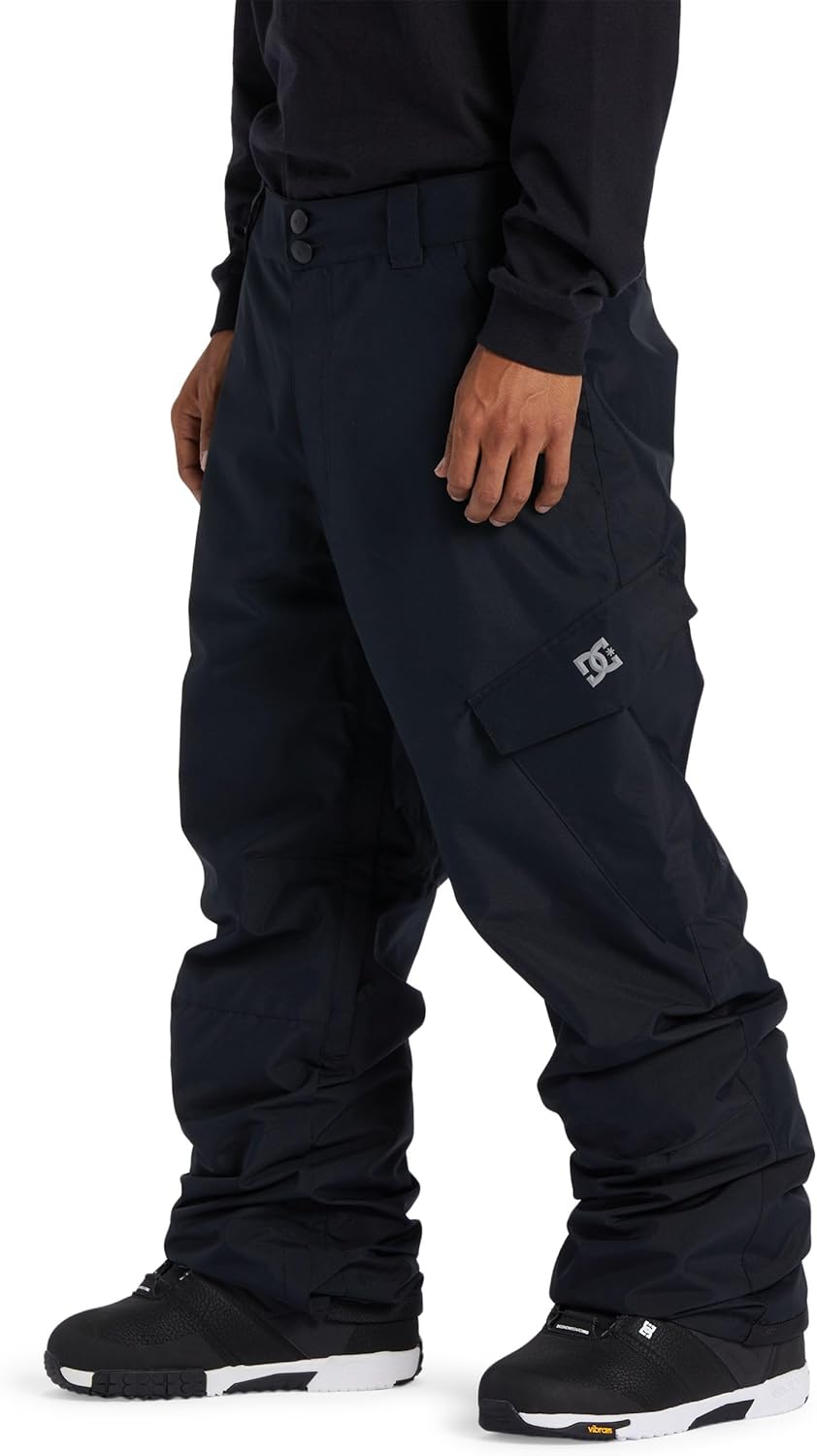 DC Men's Banshee Pant - Black - X-Large