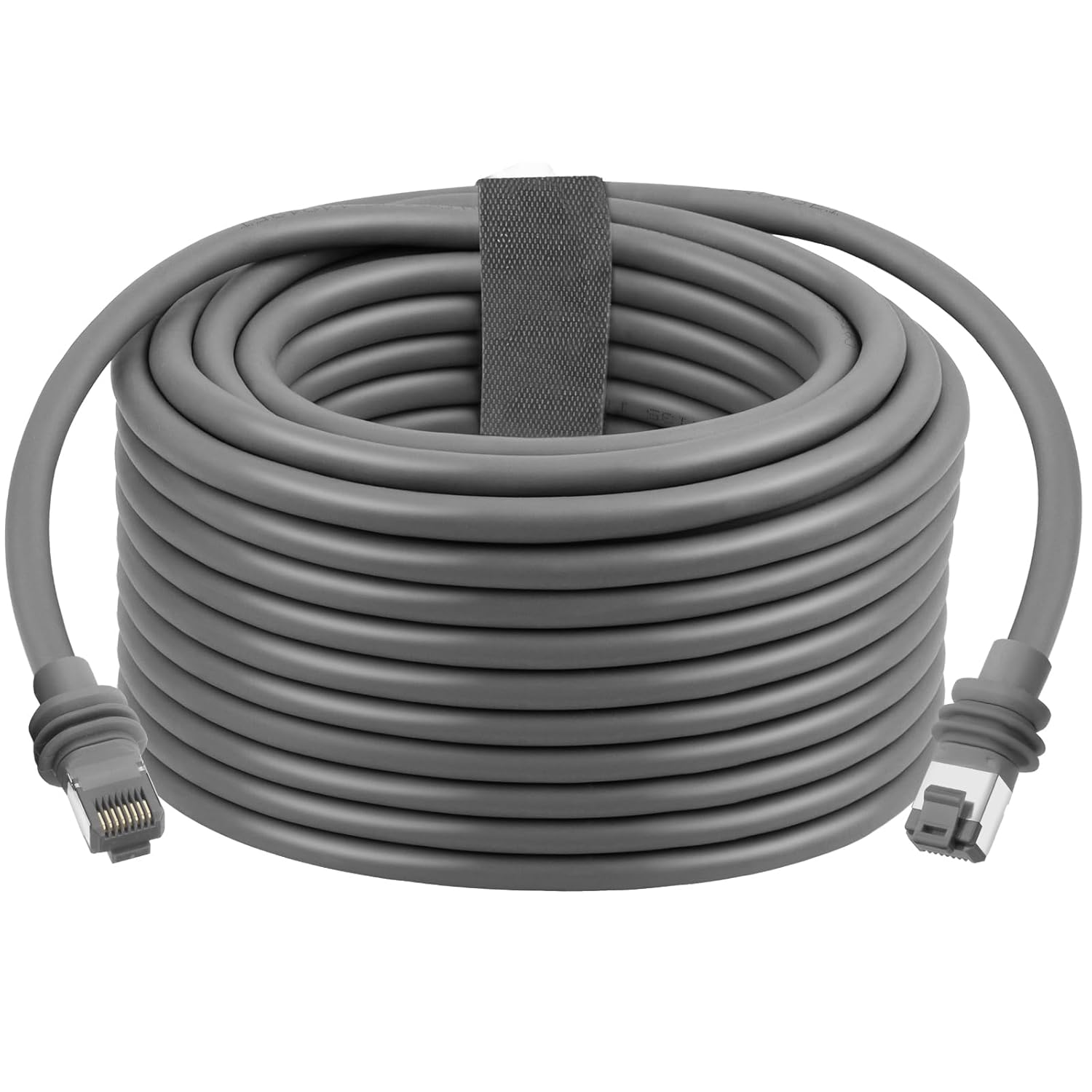 XRDS -RF Starlink Gen 3 Ethernet Cable 100FT, 26AWG Pure Copper Core Starlink Cable CAT6 Network Cable with Double Shielding – Compatible with Starlink Gen 3 Dish and Gen 3 Router