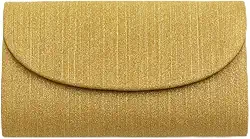 Bolsa Carteira Clutch Festa Glitter Casamento Feminina Luxo Brilho Madrinha Formatura Evento