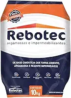 Rebotec Impermeabilizante 10kg