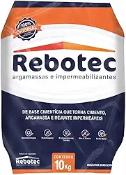 Rebotec Impermeabilizante 10kg