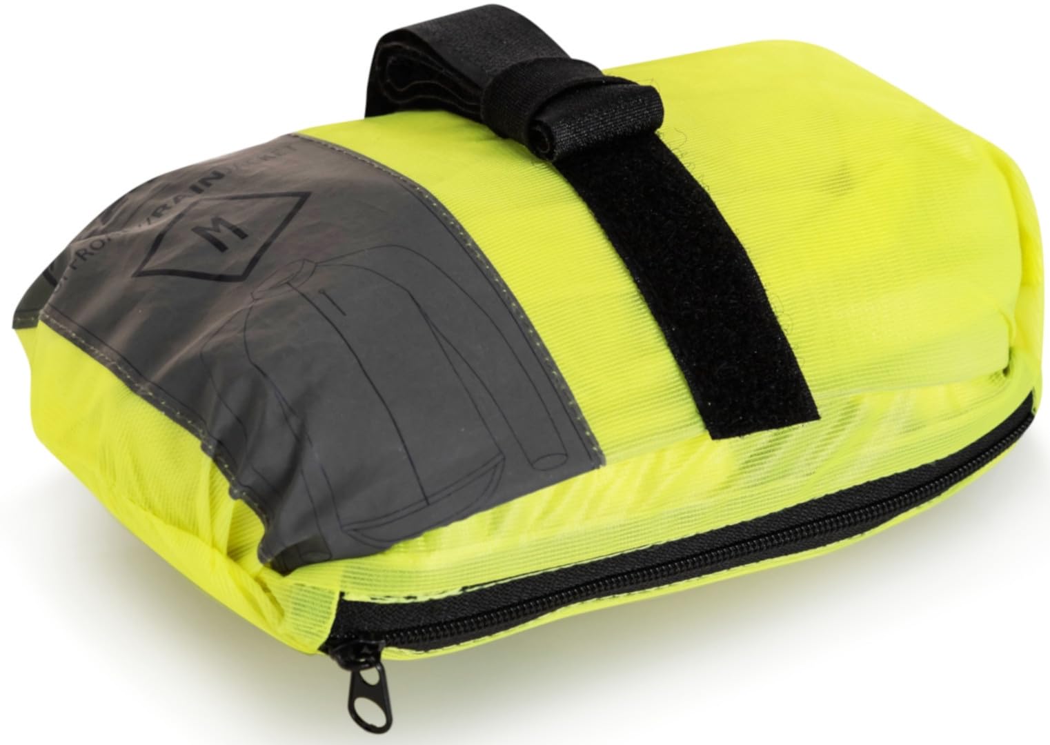 Acerbis Giacca Rain Dek Pack HELMET Unisex - Adulto