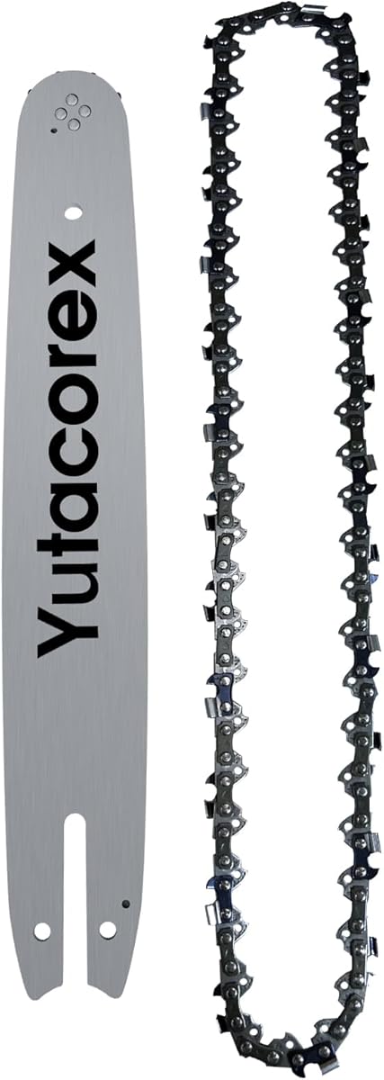 16inch Chainsaw Guide Bar and Chain Combo