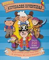 Atividades Divertidas. Piratas Camaradas 8539401304 Book Cover