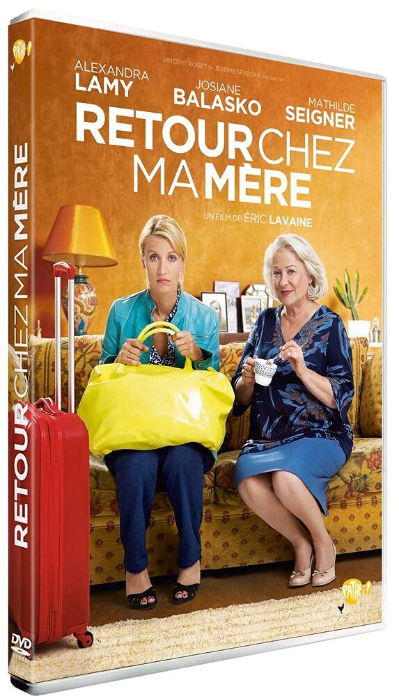 Retour Chez Ma Mère [DVD]