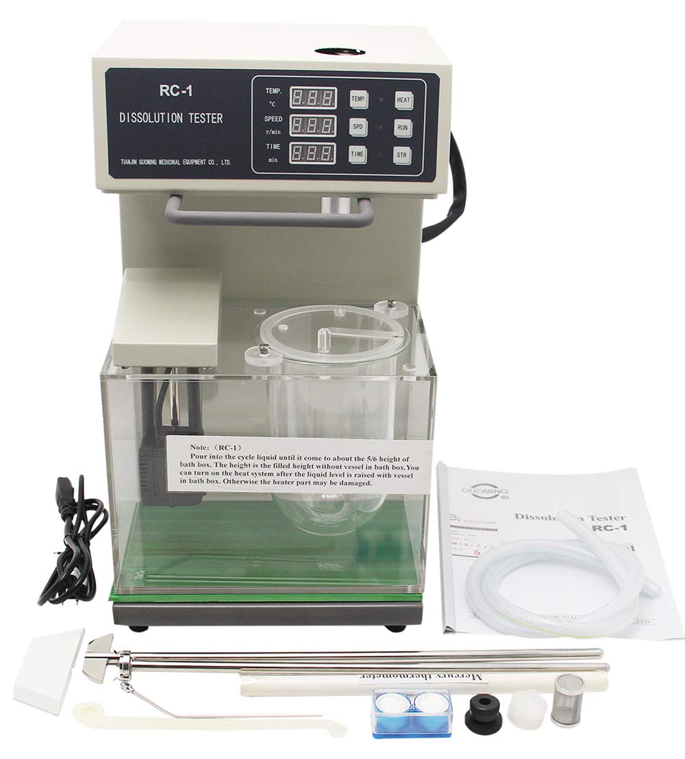 RC-1 High-quality Tablet Dissolution tester Analysis Instruments