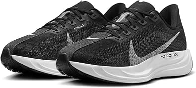 NIKE(ナイキ) ペガサス プラス W Pegasus Plus ブラック/アンスラサイト/ホワイト/ピュアプラチナム FQ7261-002