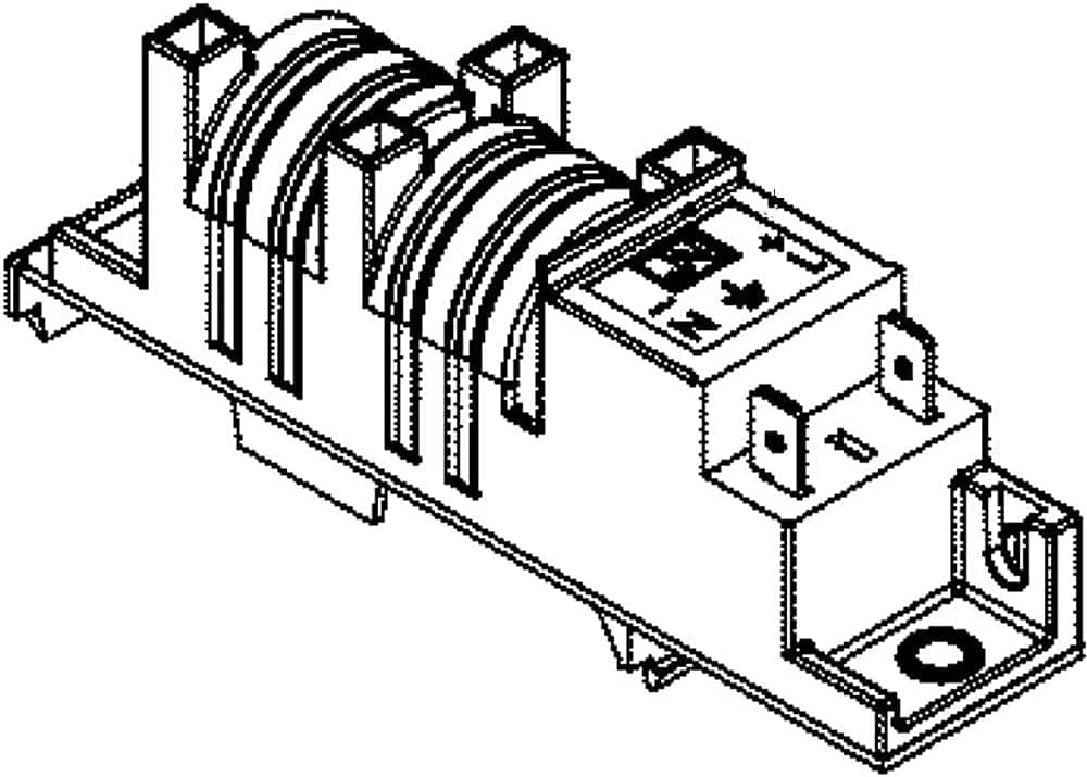 5304505695 Cooktop Spark Module Genuine Original Equipment Manufacturer (OEM) Part
