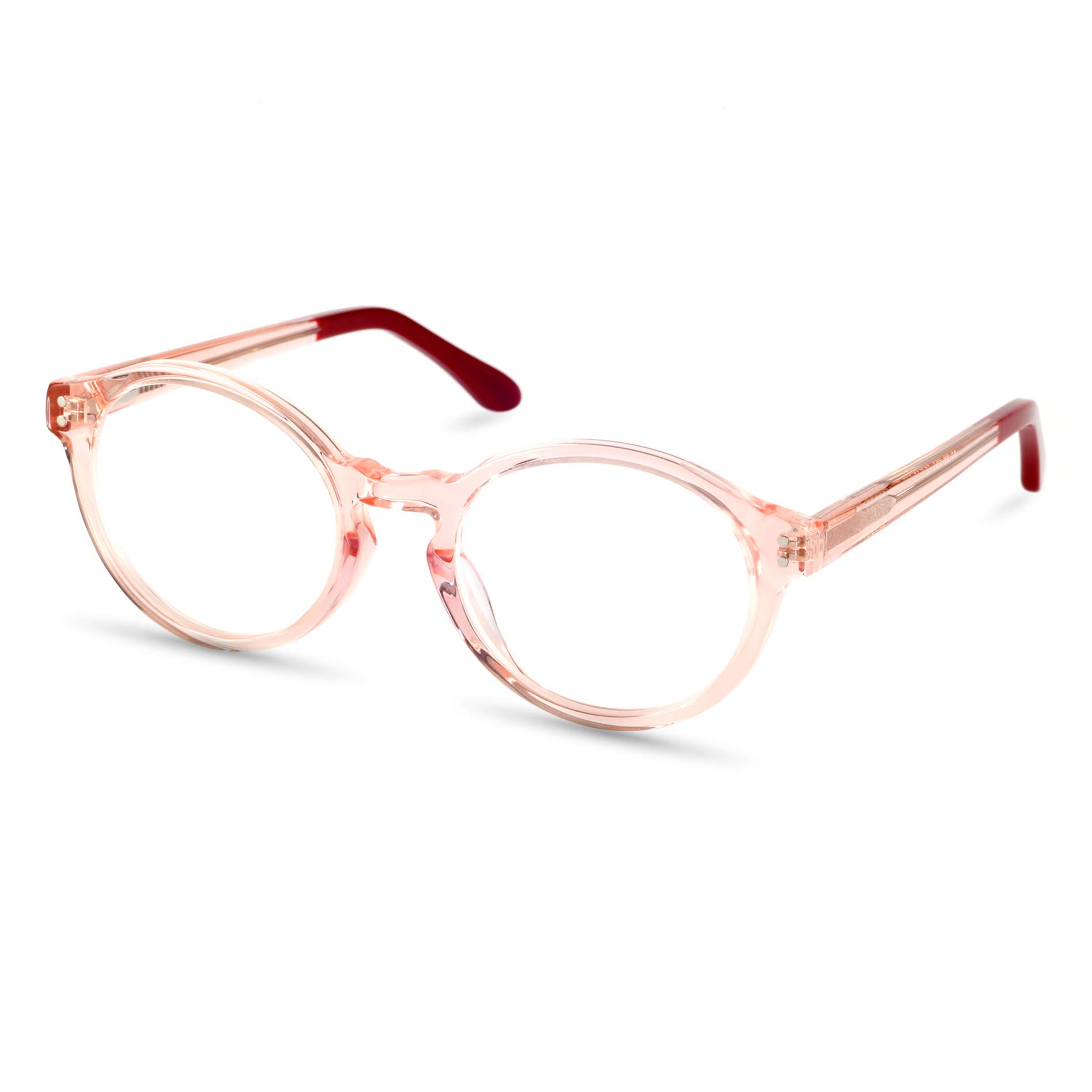 Gafas infantiles con protección contra la luz azul, sin graduación, protección UV400, unisex, para niños y niñas, lentes intercambiables, material robusto, modelo Tiger