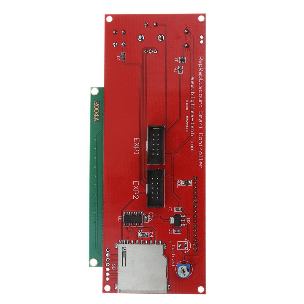 CALANDIS LCD Smart Controller Module, Smart LCD 2004 Display Controller for Ramps 1.4 Reprap 3D Printer Electronic-picture-25