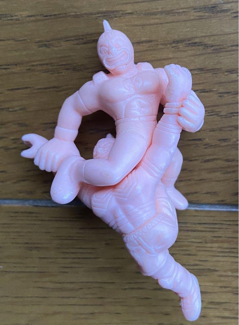 Amazon.co.jp: キン肉マン キンケシ キン消し 技 セット : おもちゃ