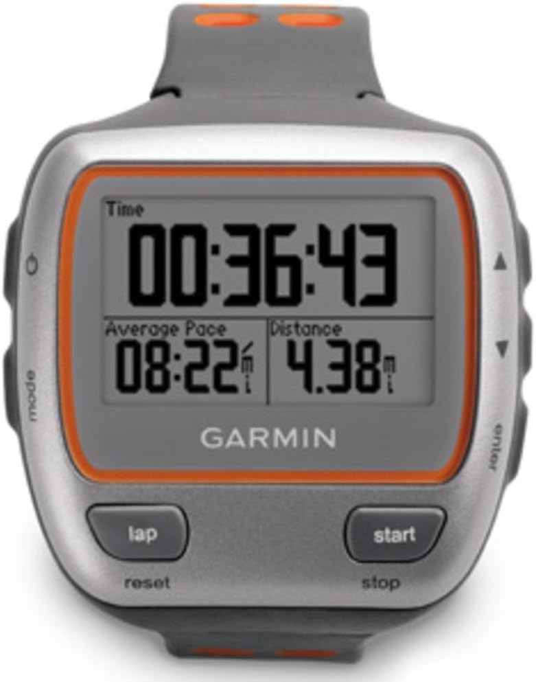 Garmin Forerunner 310XT GPS Multisport Watch - Grey