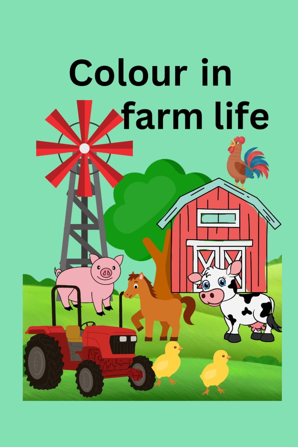 Colour in farm life