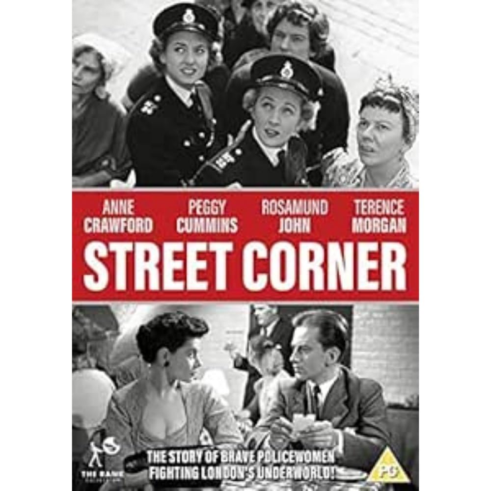 Street Corner  DVD **NEW**