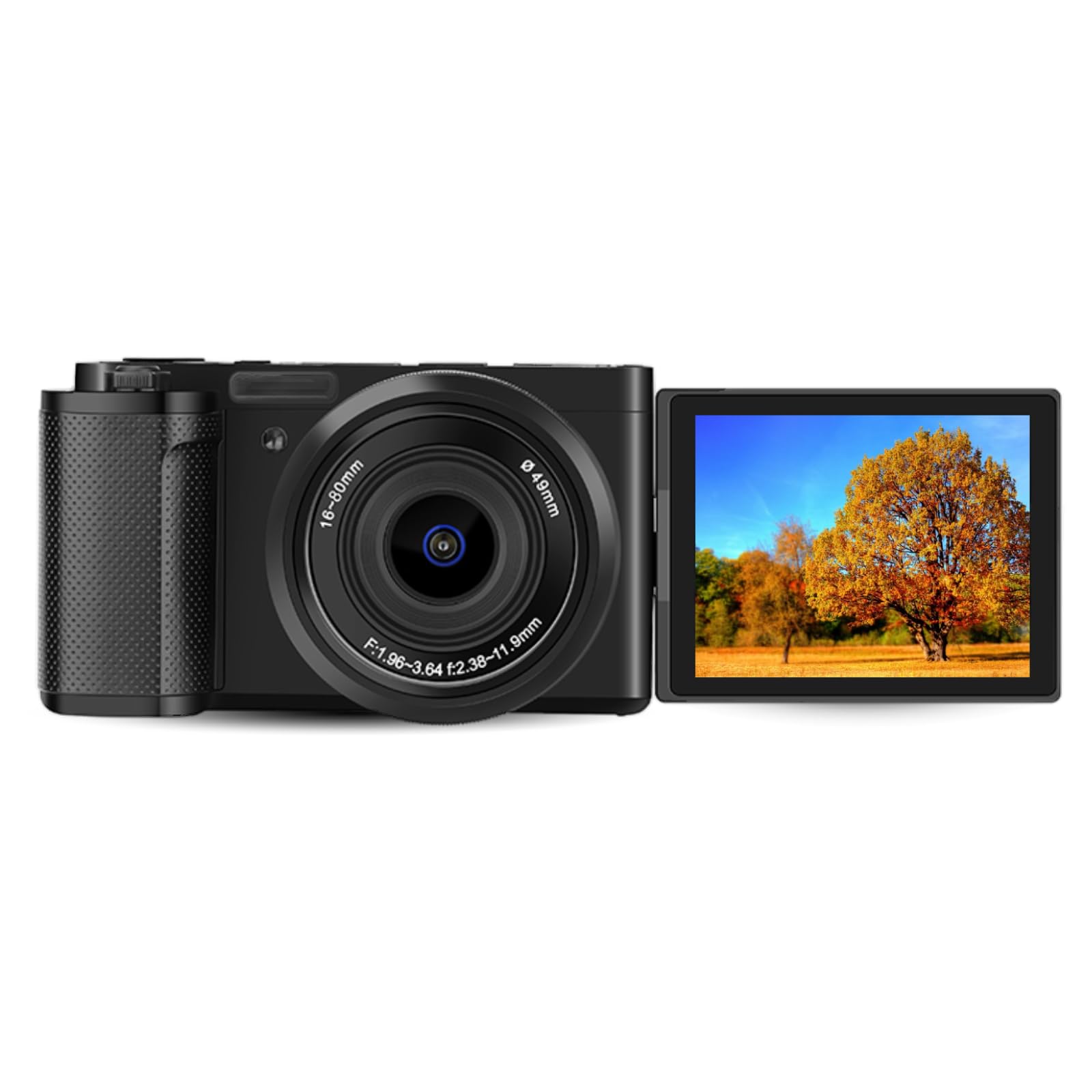 Amazon.com : G930 Mirrorless Digital Camera 5K 64MP for Photo and