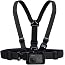 Official GoPro Chest Mount Harness (The Chesty) - Compatible With All GoPro Cameras, Adjustable