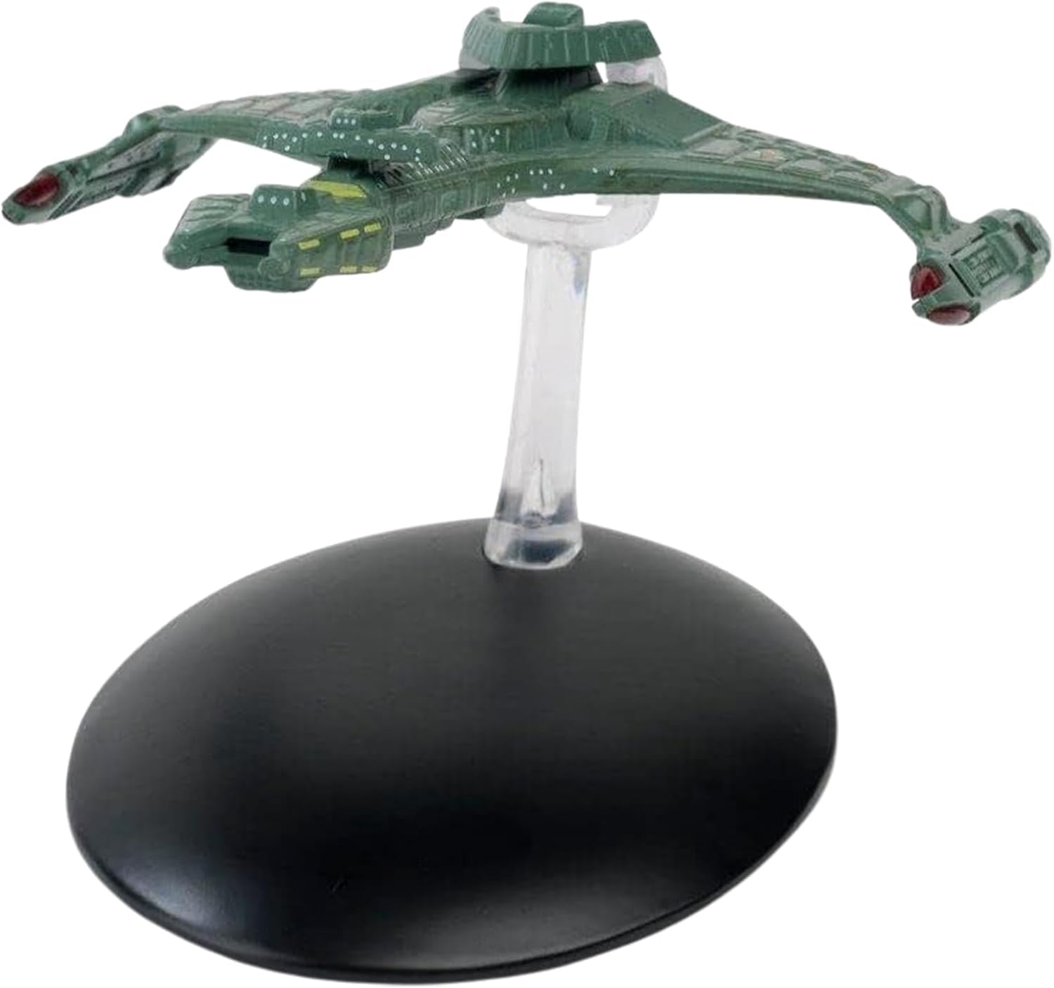 Eaglemoss Star Trek Starship Replica | Klingon V'orcha Class