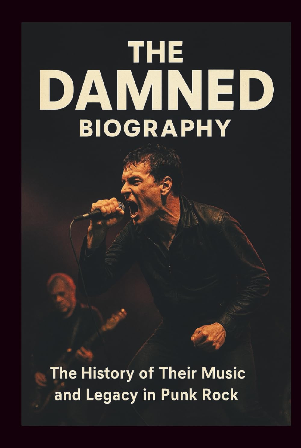 THE DAMNED BIOGRAPHY: The History of Their Music and Legacy in Punk Rock