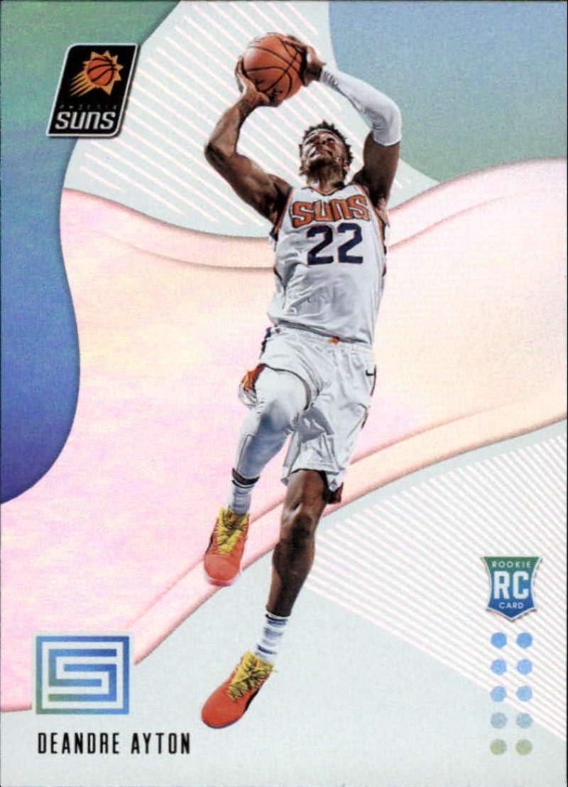 201819 Panini Status NBA Basketball Card 102 Deandre