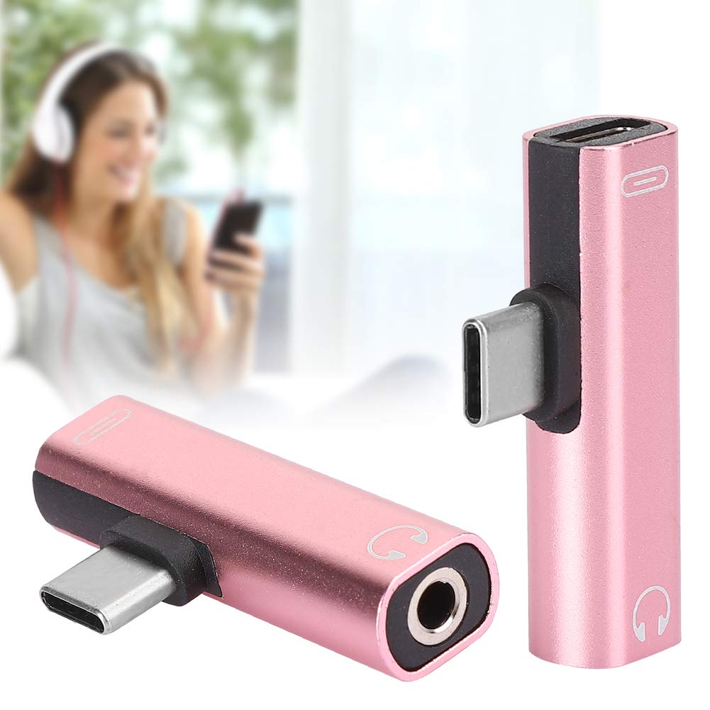 Samsung USB-C / 3,5 mm hoofdtelefoonaansluiting-adapter EE-UC10JUWEGWW