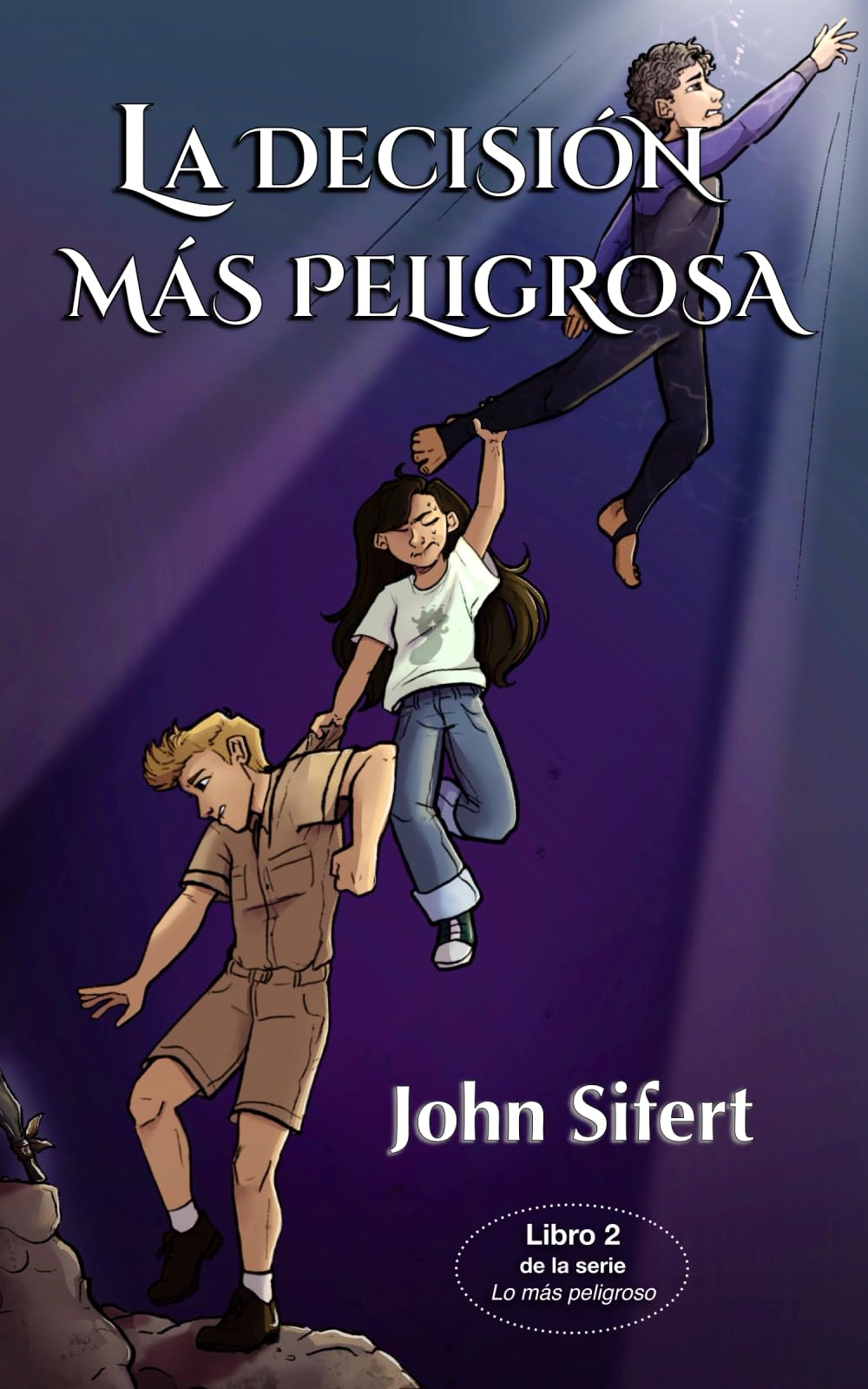 La decisión más peligrosa (Lo más peligroso)