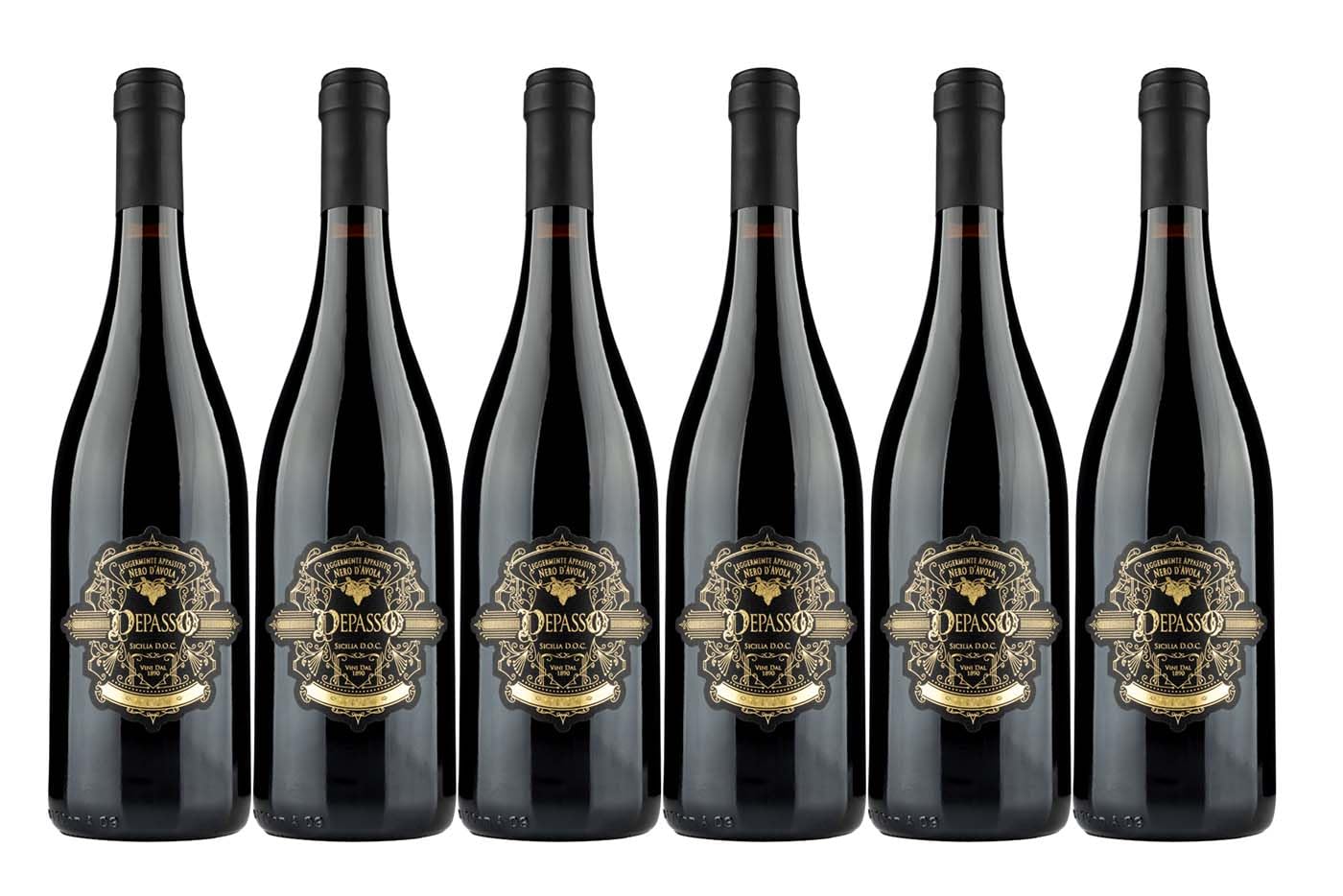 ANTONIO GARCIA コルドベス57黒 アルカセラス 25 Depasso Nero d'Avola Leggermente Appassito, Italian Red Wine, CASE