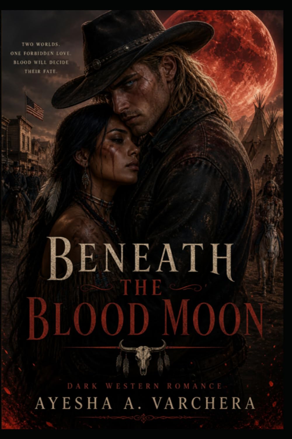 Beneath The Blood Moon Vol. 1