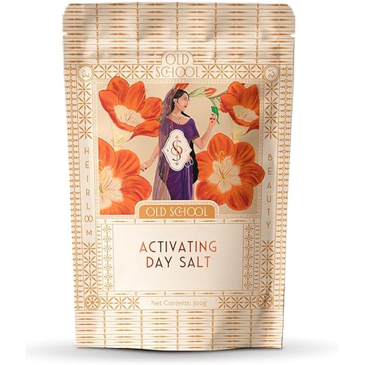 Activating Bath Salt 300g