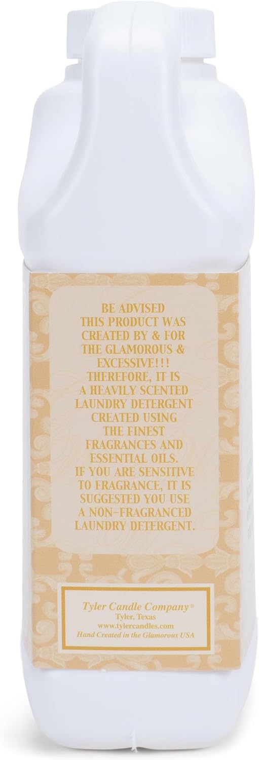 Limelight Glamorous Wash 16 oz Fine Laundry Detergent by Tyler Candles