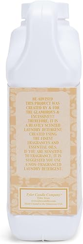 Miniatura 4 de Tyler Trophy Glamorous Wash - Velas de detergente fino para ropa de 16 onzas