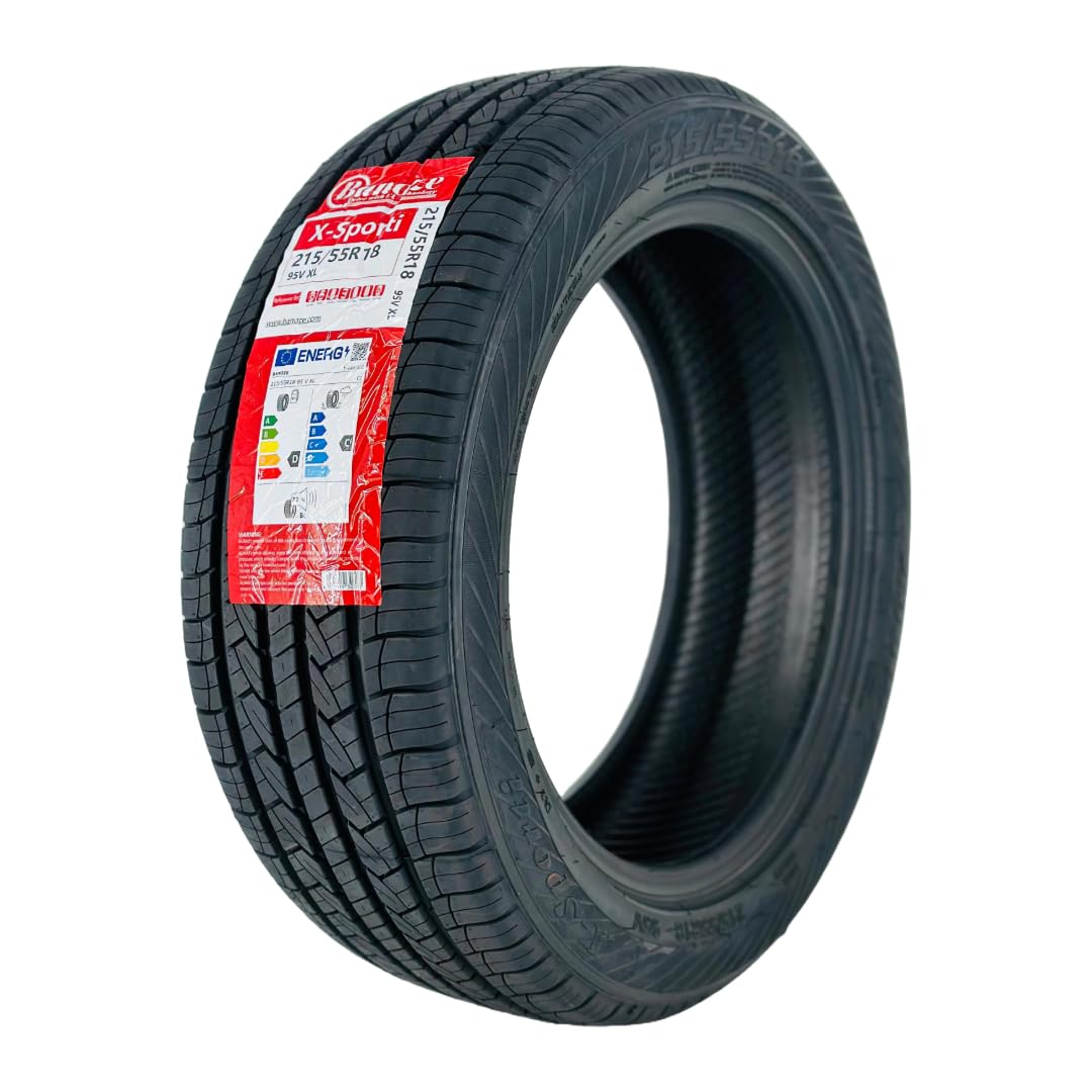 215/55R18 BANOZE X-Sporti 95V XL Tyres – High-Performance, Extra