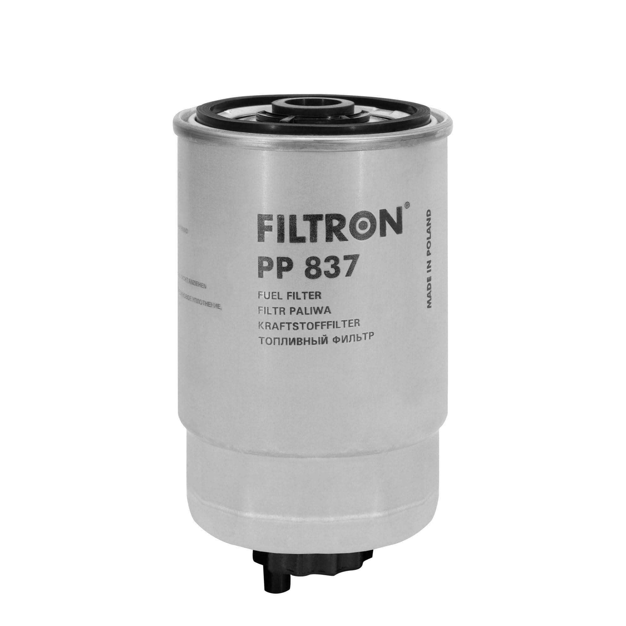 Filtron PP837 / fuel filter