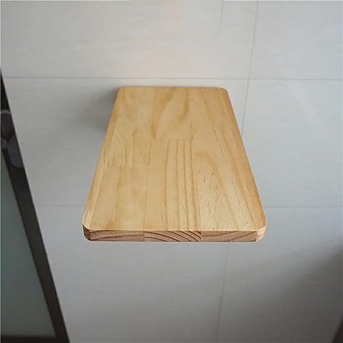 Miniatura 2 de Mesa plegable montada en la pared, mesa plegable de hojas abatibles, para espacios pequeños, escritorio, oficina, hogar, cocina, mesa de comedor de