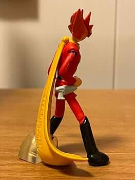 Amazon.co.jp: サイボーグ009 002 フィギュア : おもちゃ