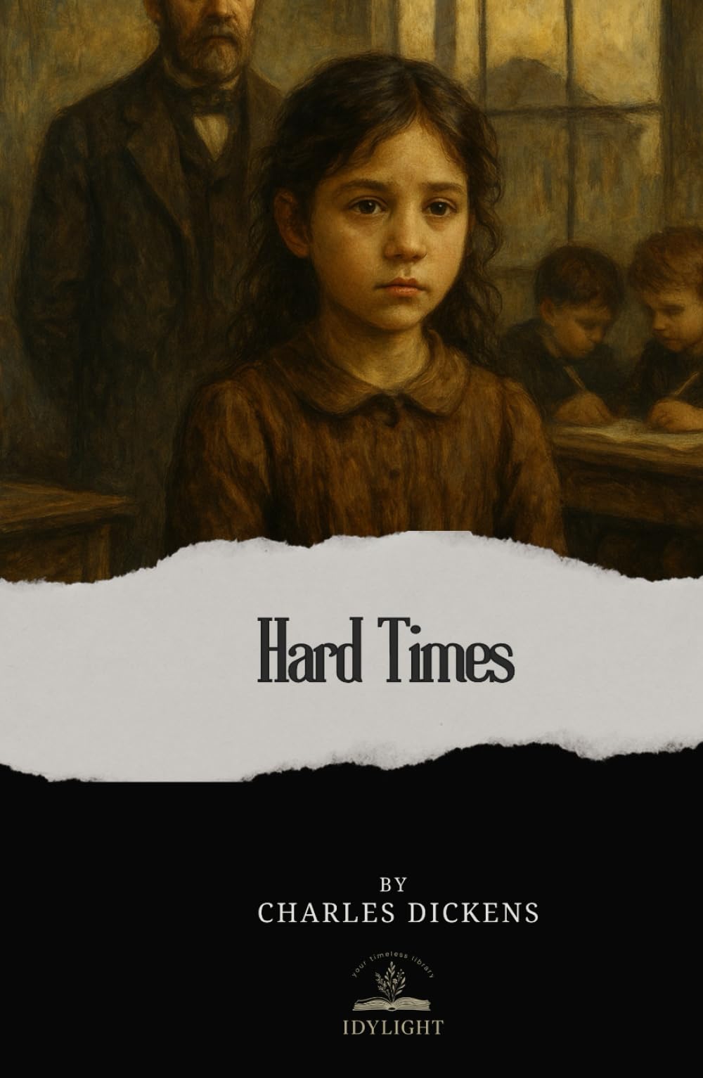 Hard Times: The Original Unabridged Classic by Charles Dickens