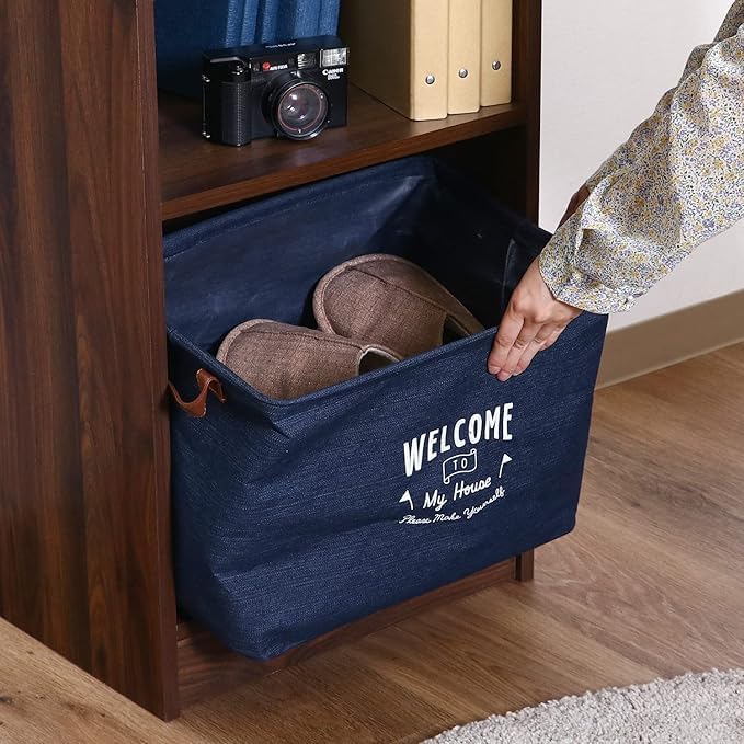 moca様 オーダーカラーボックス入れ Amazon｜カラーボックス 収納ボックス 3段 幅42×奥行29×高さ120