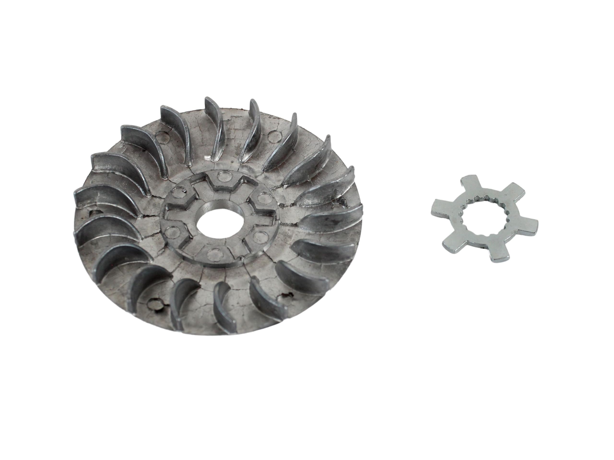 Variomatik 16mm für 2-Takt China Roller wie ATU, CPI, Explorer, Generic, Keeway, KSR-Moto, Longjia, Sachs, Tauris