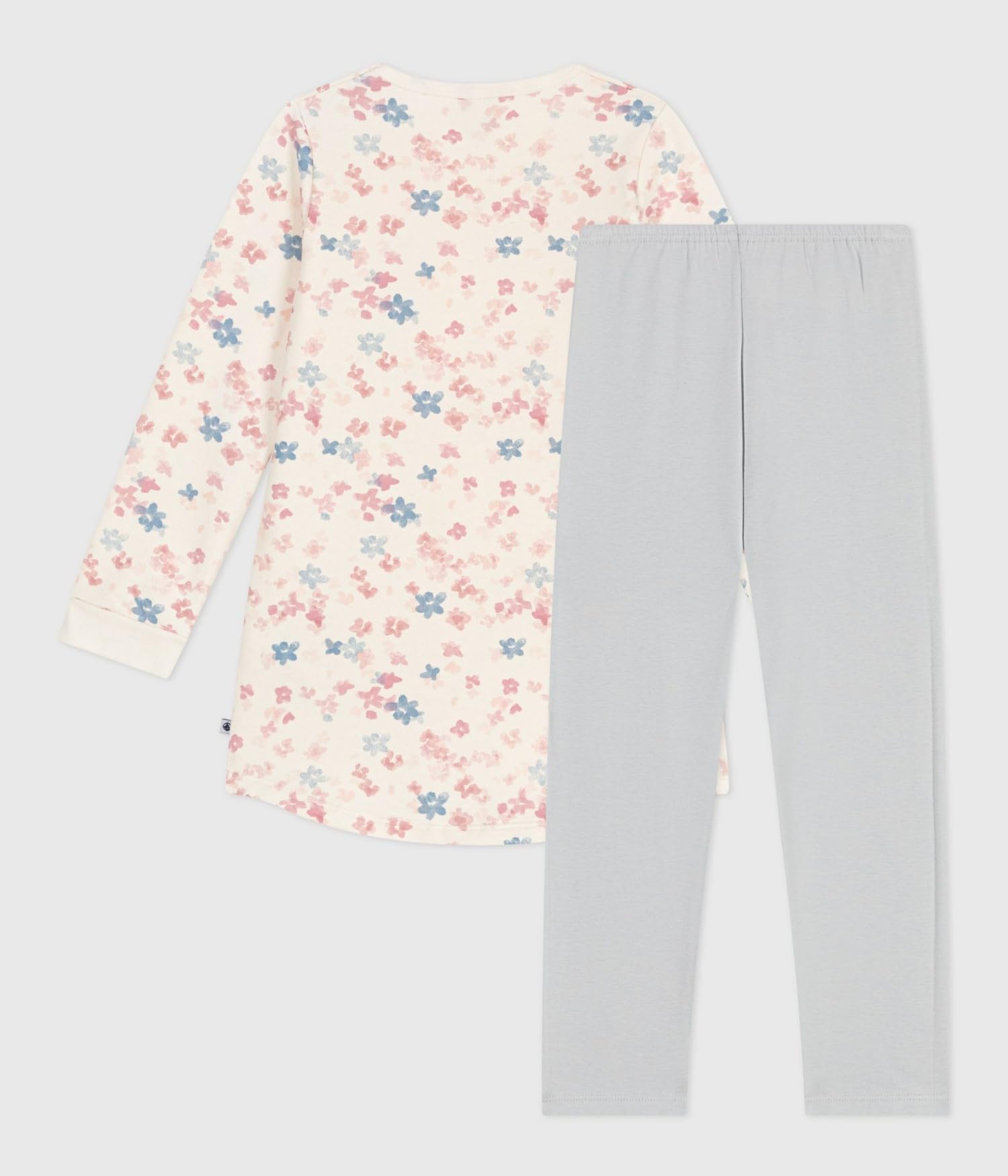 Petit Bateau Cire_h25 Abbigliamento Notte Bambine e Ragazze