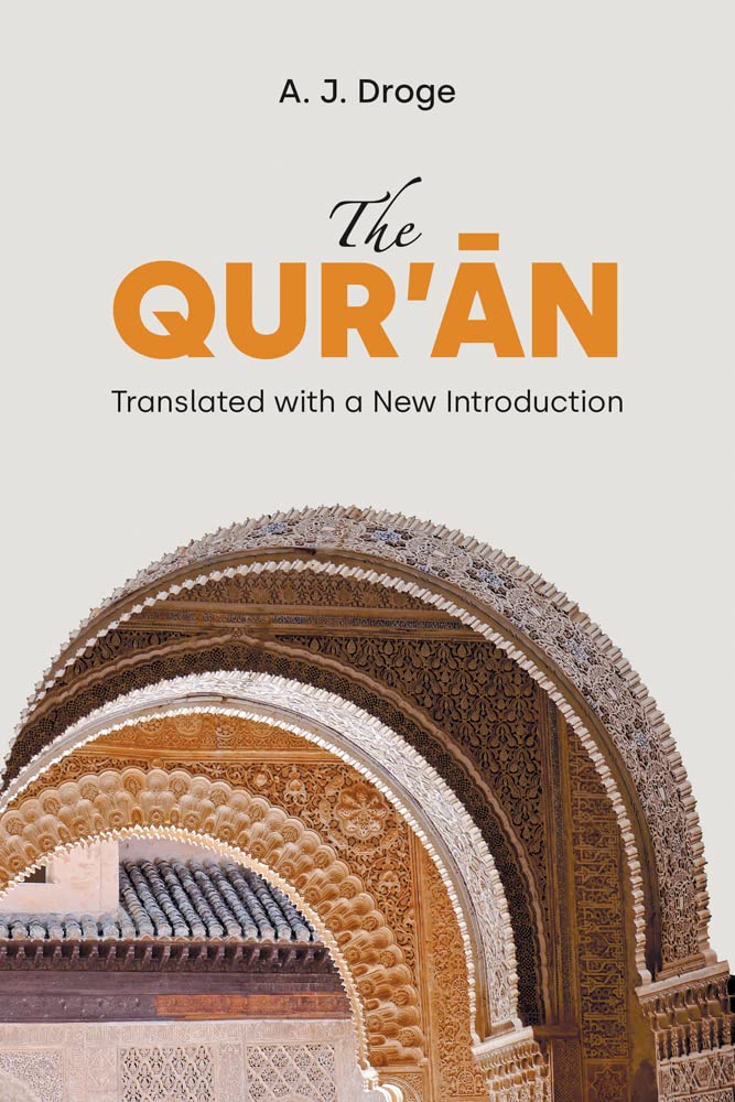 Buy The Qur'an: Translated with a New Introduction — BookShops.in
