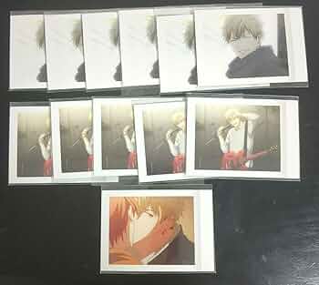 ギヴン 柊mix ぱしゃこれ 由紀 映画 ギヴン 柊mix ぱしゃこれ: トレーディングカード