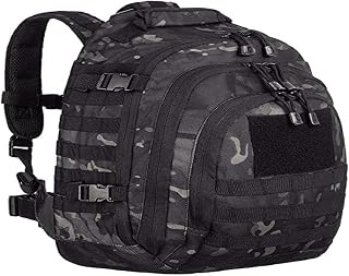 Mochila Invictus Legend Multicam Black 35 Litros