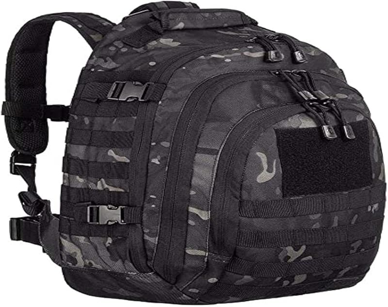 Mochila Invictus Legend Multicam Black 35 Litros em oferta na Shopee
