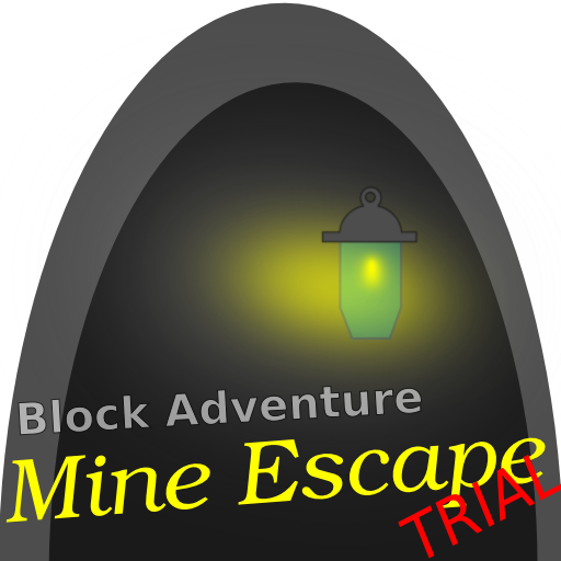Dungeon exploration Block Adventure: Mine E. TRIAL